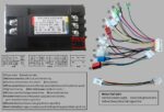 Electric Bike BLDC DC Hub Motor 1500W Sine wave Controller with Regenerative System - Image 6