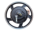 1500W 48-72V BLDC Alloy Rim Hub Brushless Electric DC Motor with Hybrid Sprocket - Image 9