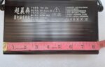 Lithium Iron Phosphate LifePo4 Battery Intelligent Charger 72V 20A 87.6V 24S - Image 6