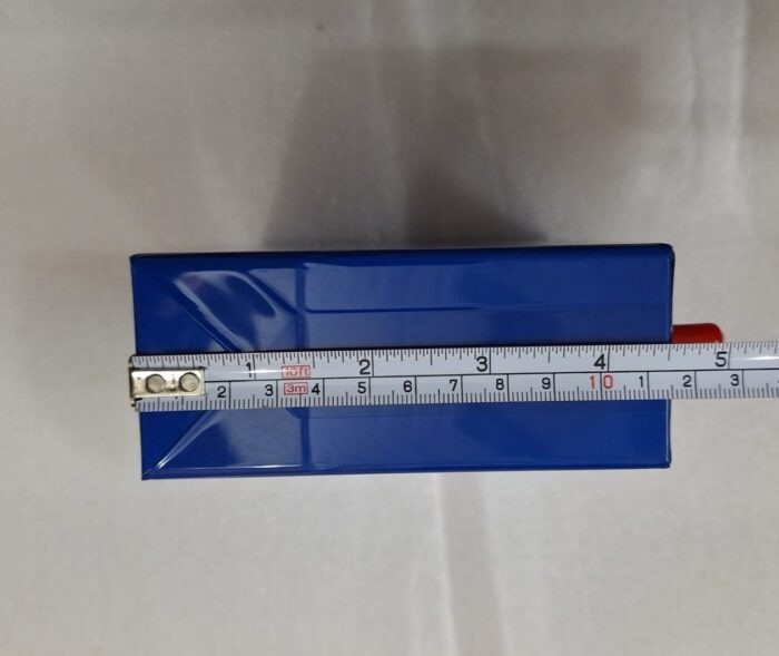 EVE LF100 100Ah 3.2V Lithium LiFePO4 Cell for Solar Battery & E-Car Laser Welded Terminal Stud - Image 12