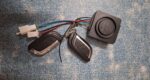 Electric Bike Car Anti-Theft Device Remote Security Alarm 48-72V - Image 3