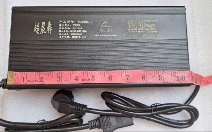 Electric Vehicle Lifepo4 & Lead Acid Battery Intelligent Fast Charger 60V 30A 73V 20S - Image 3