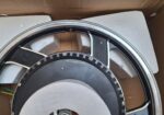1500W 48-72V 17” Alloy Rim BLDC Electric Bike Motor + Hybrid Sprocket + Disc Brake Kit - Image 2
