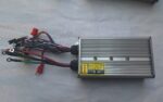 1200W Heavy Duty BLDC Brushless Motor Intelligent Controller for Car/Rickshaw - Image 2