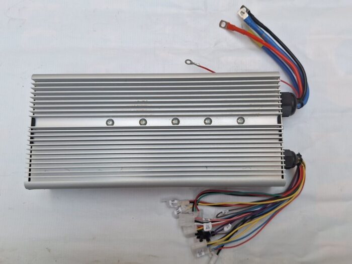 3000W BLDC Brushless Motor Speed Controller 48-120V Sensorless Driver for Electric Car/Vehicle - Image 2