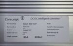 DC-DC Converter DC 36-72V to 12V 50A Electric Car Bike Converter Adapter - Image 7