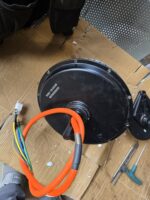 2000W BLDC Hub Motor 48/60/72V for Electric Bike with Drum Brake System - Image 11
