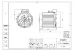 10KW DATAI PMSM DC Brushless Electric Car Six Phase Conversion Axle Kit - Image 13