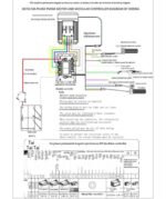 10KW DATAI PMSM DC Brushless Electric Car Six Phase Conversion Axle Kit - Image 11