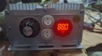1800W 48-72V 24 MOSFET BLDC Motor Controller with Potentiometer & Voltage Display - Image 2
