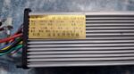 1800W 48-72V 24 MOSFET BLDC Motor Controller with Potentiometer & Voltage Display - Image 5