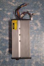 1800W 48-72V 24 MOSFET BLDC Motor Controller with Potentiometer & Voltage Display - Image 7