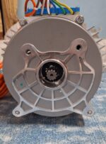 10KW DATAI PMSM DC Brushless Electric Car Six Phase Conversion Axle Kit - Image 7