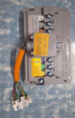 10KW DATAI PMSM DC Brushless Electric Car Six Phase Conversion Axle Kit - Image 14