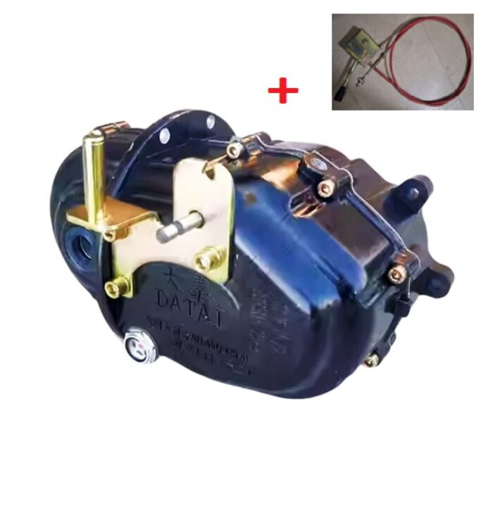 DATAI Electric Tricycle Rear Axle & Differential Gearbox Accessories - Image 6