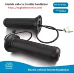 Electric Vehicle Throttle Control Handlebar Acceleration E-bike Accelerator