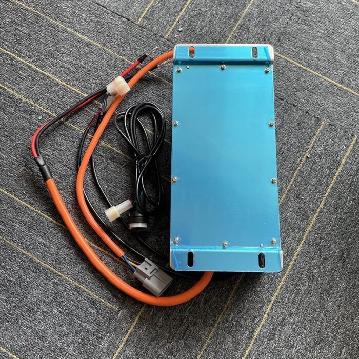 Electric Car LifePo4 Waterproof High Power Smart Fast Charger 72V 15A 87.6V 24S - Image 4