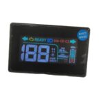 48V/60V/72V Electric Vehicle Speedometer & Battery Meter for Tricycle/Scooter - Image 2
