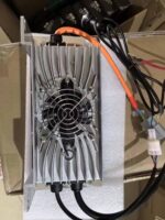 Electric Car LifePo4 Waterproof High Power Smart Fast Charger 72V 15A 87.6V 24S - Image 2