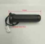 Electric Vehicle Throttle Control Handlebar Acceleration E-bike Accelerator - Image 5