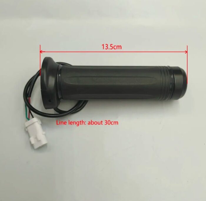 Electric Vehicle Throttle Control Handlebar Acceleration E-bike Accelerator - Image 5
