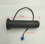 Electric Vehicle Throttle Control Handlebar Acceleration E-bike Accelerator - Image 6