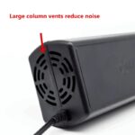 60V 10A 69.35V 19S LiFePO4 E-Bike Battery Charger Smart Fast Charger with Auto Cut-Off - Image 2