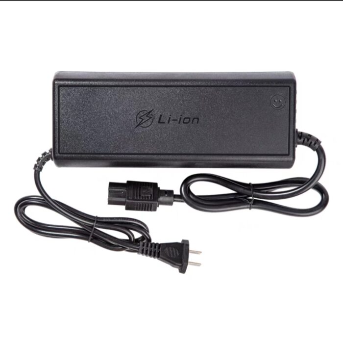 60V 10A 69.35V 19S LiFePO4 E-Bike Battery Charger Smart Fast Charger with Auto Cut-Off - Image 3