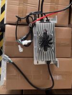 Electric Car LifePo4 Waterproof High Power Smart Fast Charger 72V 15A 87.6V 24S - Image 7