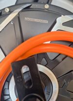 3000W 72V Alloy Rim BLDC Electric Bike Motor with Disc Brake System - Image 10