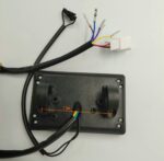 48V/60V/72V Electric Vehicle Speedometer & Battery Meter for Tricycle/Scooter - Image 5