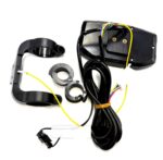 48V-72V E-Bike Electromobile Motorbike Scooter Speedometer Display Meter with Support DIY Part - Image 6
