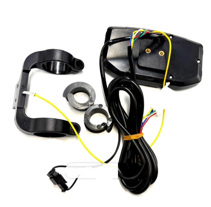 48V-72V E-Bike Electromobile Motorbike Scooter Speedometer Display Meter with Support DIY Part - Image 6