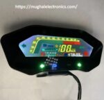 48-72V M3/M5/Z6 Little Monkey Speedometer Colored LCD Display Electric Scooter Meter