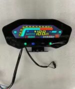 48-72V M3/M5/Z6 Little Monkey Speedometer Colored LCD Display Electric Scooter Meter - Image 3