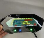 48-72V M3/M5/Z6 Little Monkey Speedometer Colored LCD Display Electric Scooter Meter - Image 2