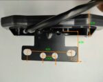 48-72V LCD Display Speedometer Adjustable (KM/H & MPH) for Electric Scooter - Image 4