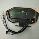 48-72V LCD Display Speedometer Adjustable (KM/H & MPH) for Electric Scooter - Image 8