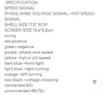 48-72V LCD Dashboard Display with Charge Level Indicator for Electric Scooter, Motorcycle & E-Car - Image 5