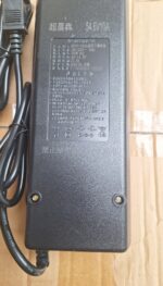 54.6V 10A Fast Charger for 48V 13S Lithium-ion E-Bike Battery with Auto Cut-Off - Image 5