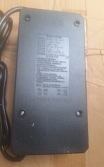 60V 8A 69.35V 19S LiFePO4 E-Bike Battery Charger Smart Fast Charger with Auto Cut-Off - Image 3