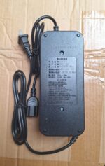 60V 3A 74V Smart E-Bike Lead Acid Dry & Wet Gel Battery Charger with LCD Display - Image 7