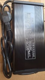 Lead Acid Dry Battery Charger 48V 20A 59 V Self Stop Fast Charger - Image 3