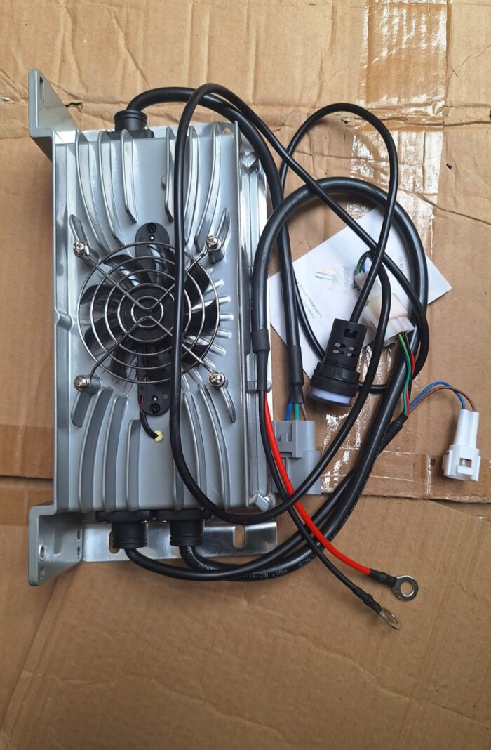 48V 20A 58.4V 16S Electric Car (LIFEPO4) Lithium Iron Phosphate  Waterproof High Power Smart Fast Charger - Image 7