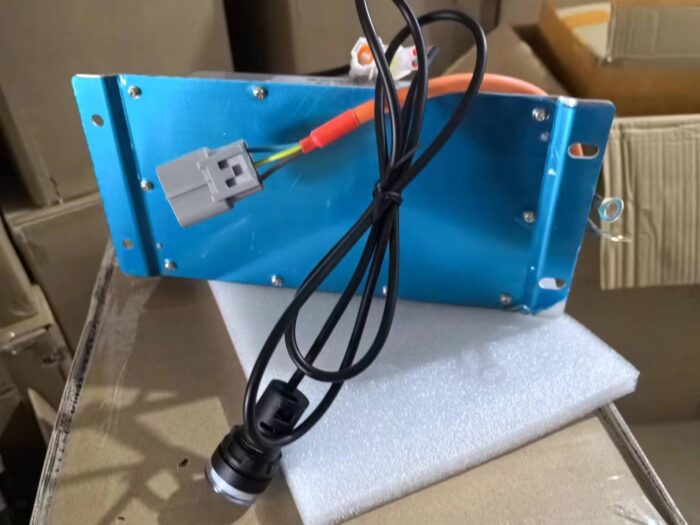 Electric Car LifePo4 Waterproof High Power Smart Fast Charger 72V 15A 87.6V 24S - Image 5