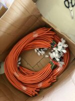Electric Brushless DC Hub Motor Extension Cable with 5-Pin Hall Sensor Connector - Image 4
