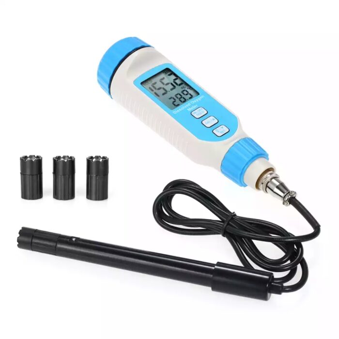 SMART SENSOR AR8210 Digital Oxygen Detector DO Meter Water Quality Tester - Image 6