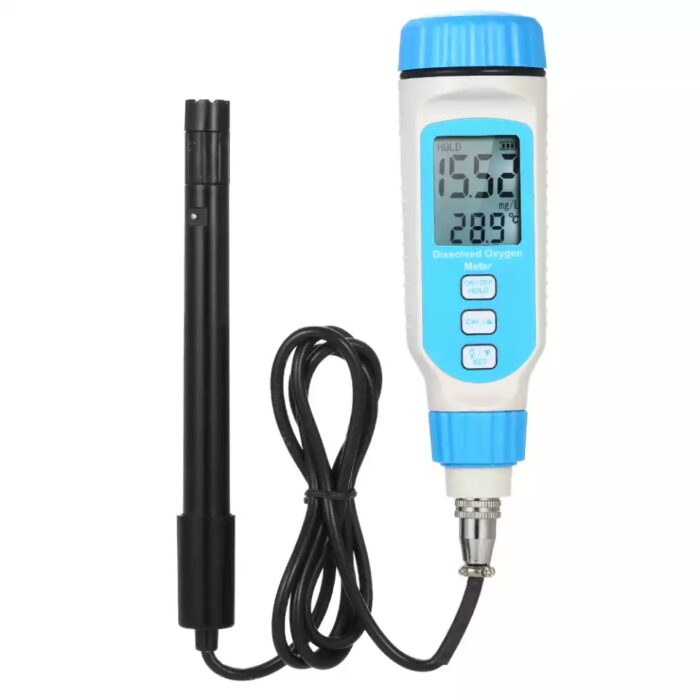 SMART SENSOR AR8210 Digital Oxygen Detector DO Meter Water Quality Tester - Image 4