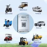 JK Smart BMS Bluetooth Board for Li-ion LifePo4 LTO Battery 100A 4S 8S 12V-24V - Image 4