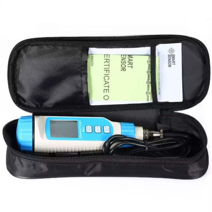SMART SENSOR AR8210 Digital Oxygen Detector DO Meter Water Quality Tester - Image 5